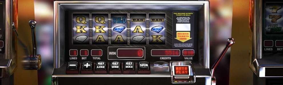 5-reel Slots